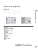 Preview for 27 page of LG 47LX9 series Owner'S Manual