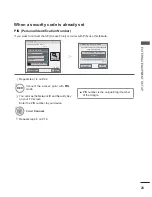 Preview for 37 page of LG 47LX9 series Owner'S Manual