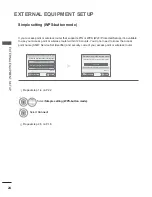 Preview for 38 page of LG 47LX9 series Owner'S Manual