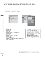 Preview for 56 page of LG 47LX9 series Owner'S Manual