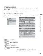 Preview for 59 page of LG 47LX9 series Owner'S Manual