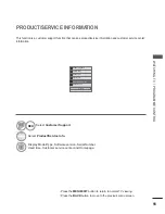 Preview for 69 page of LG 47LX9 series Owner'S Manual