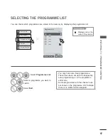 Preview for 71 page of LG 47LX9 series Owner'S Manual