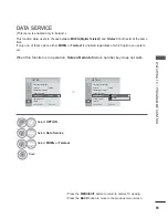 Preview for 75 page of LG 47LX9 series Owner'S Manual