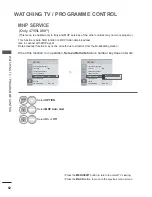 Preview for 76 page of LG 47LX9 series Owner'S Manual