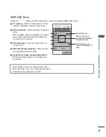 Preview for 81 page of LG 47LX9 series Owner'S Manual