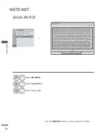 Preview for 84 page of LG 47LX9 series Owner'S Manual