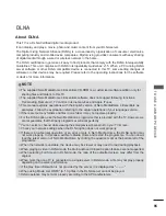 Preview for 99 page of LG 47LX9 series Owner'S Manual