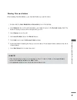 Preview for 101 page of LG 47LX9 series Owner'S Manual