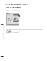 Preview for 110 page of LG 47LX9 series Owner'S Manual