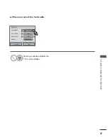 Preview for 111 page of LG 47LX9 series Owner'S Manual