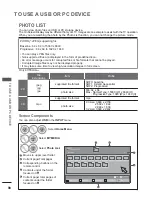 Preview for 112 page of LG 47LX9 series Owner'S Manual