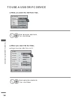 Preview for 118 page of LG 47LX9 series Owner'S Manual