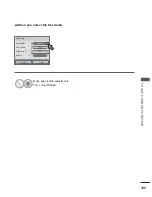 Preview for 119 page of LG 47LX9 series Owner'S Manual