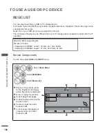 Preview for 120 page of LG 47LX9 series Owner'S Manual