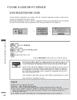 Preview for 126 page of LG 47LX9 series Owner'S Manual