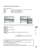 Preview for 141 page of LG 47LX9 series Owner'S Manual