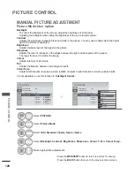 Preview for 142 page of LG 47LX9 series Owner'S Manual