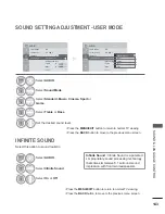 Preview for 157 page of LG 47LX9 series Owner'S Manual