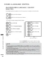 Preview for 166 page of LG 47LX9 series Owner'S Manual