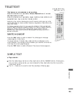 Preview for 177 page of LG 47LX9 series Owner'S Manual