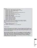 Preview for 195 page of LG 47LX9 series Owner'S Manual