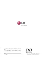 Preview for 210 page of LG 47LX9 series Owner'S Manual