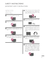 Preview for 3 page of LG 47LX9500 Owner'S Manual