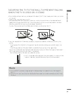 Preview for 21 page of LG 47LX9500 Owner'S Manual