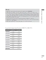 Предварительный просмотр 37 страницы LG 47LX9500 Owner'S Manual