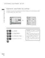 Предварительный просмотр 40 страницы LG 47LX9500 Owner'S Manual