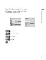 Предварительный просмотр 41 страницы LG 47LX9500 Owner'S Manual