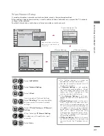 Предварительный просмотр 43 страницы LG 47LX9500 Owner'S Manual