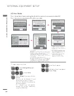 Предварительный просмотр 48 страницы LG 47LX9500 Owner'S Manual