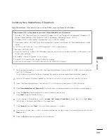 Preview for 109 page of LG 47LX9500 Owner'S Manual