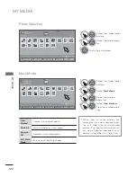 Предварительный просмотр 120 страницы LG 47LX9500 Owner'S Manual