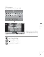 Предварительный просмотр 121 страницы LG 47LX9500 Owner'S Manual