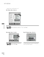 Предварительный просмотр 124 страницы LG 47LX9500 Owner'S Manual