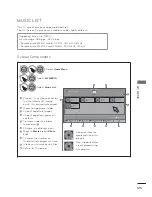 Предварительный просмотр 125 страницы LG 47LX9500 Owner'S Manual