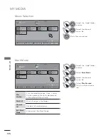 Предварительный просмотр 126 страницы LG 47LX9500 Owner'S Manual