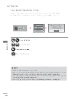 Предварительный просмотр 130 страницы LG 47LX9500 Owner'S Manual