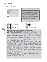 Предварительный просмотр 132 страницы LG 47LX9500 Owner'S Manual