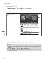 Предварительный просмотр 138 страницы LG 47LX9500 Owner'S Manual