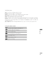 Предварительный просмотр 141 страницы LG 47LX9500 Owner'S Manual