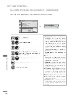 Предварительный просмотр 148 страницы LG 47LX9500 Owner'S Manual