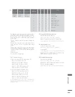 Preview for 189 page of LG 47LX9500 Owner'S Manual