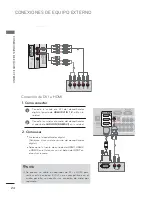 Предварительный просмотр 216 страницы LG 47LX9500 Owner'S Manual