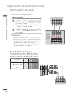 Предварительный просмотр 218 страницы LG 47LX9500 Owner'S Manual