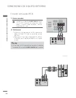 Предварительный просмотр 222 страницы LG 47LX9500 Owner'S Manual