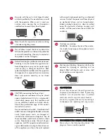 Предварительный просмотр 4 страницы LG 47LY3D Owner'S Manual